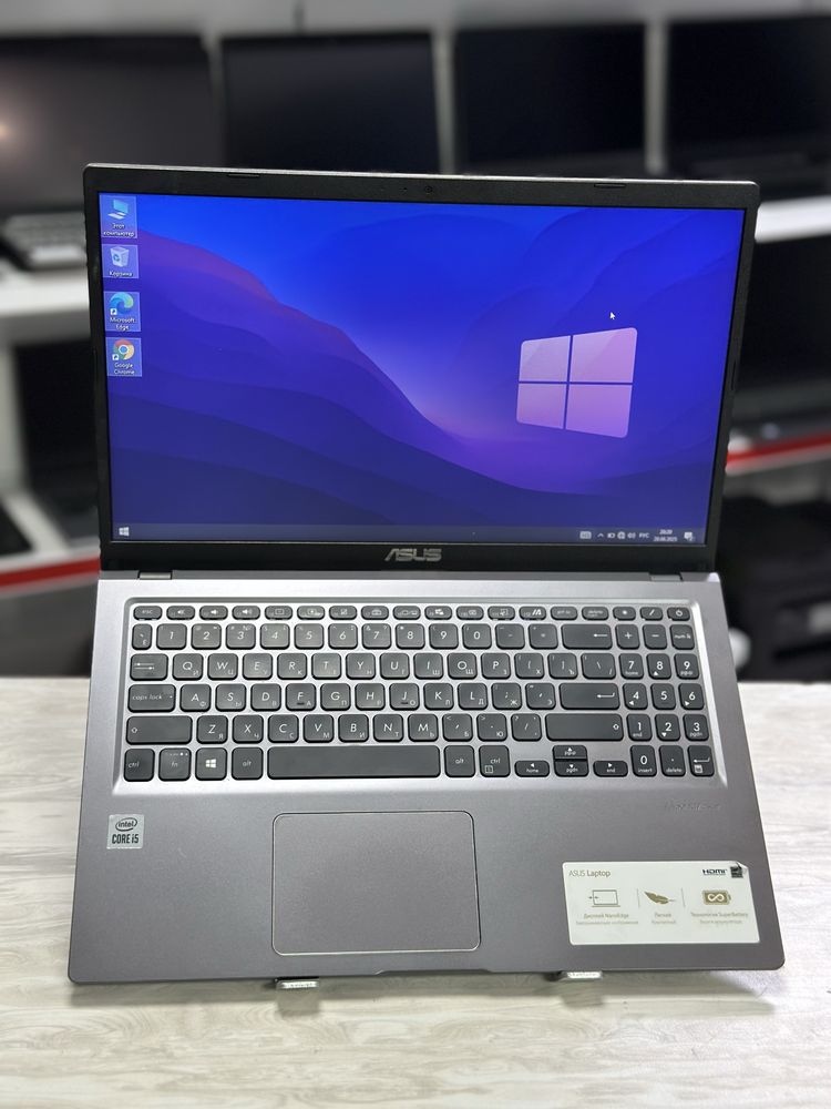Asus X515 | Core i5-1035G1 | ОЗУ-8ГБ | SSD-256ГБ