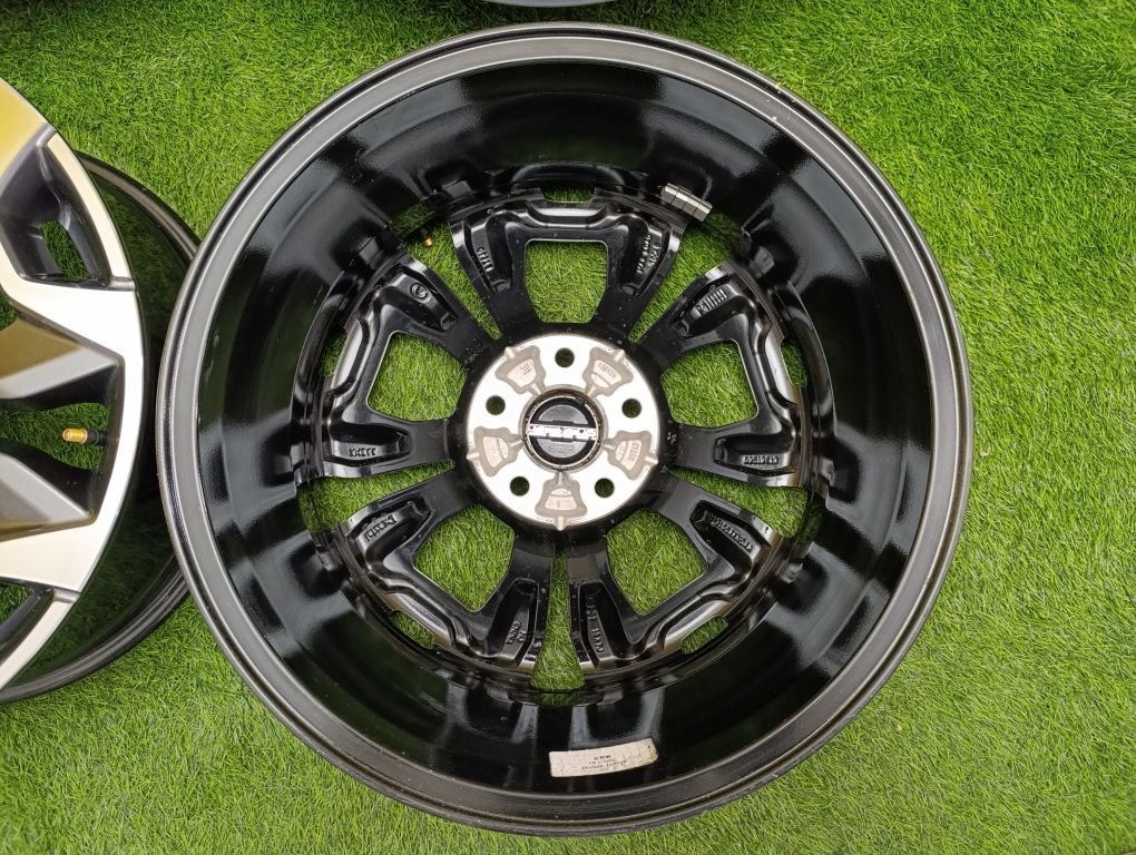 Диски R18 5×114.3 на Haval и другие.