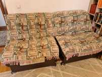 Продам два кресла в отличном состоянии с ящиком для белья