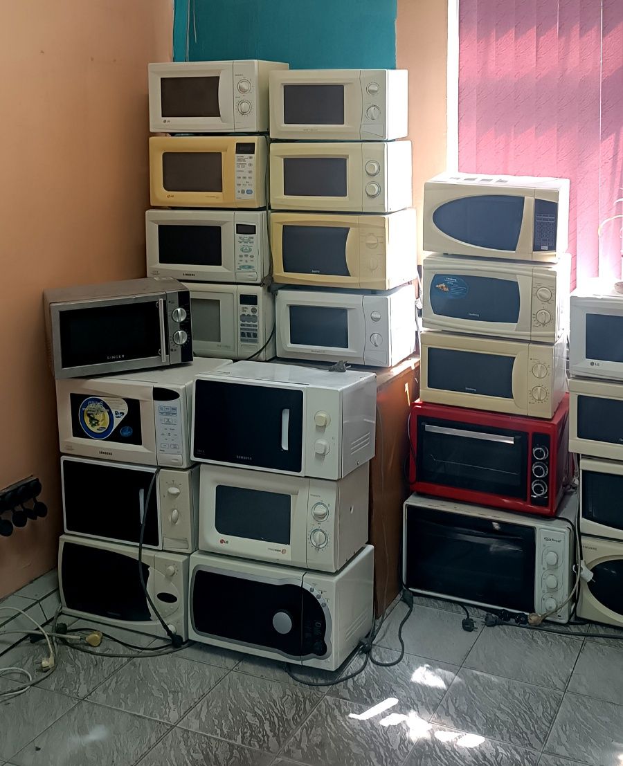 Продажа микроволновок от 10500т.