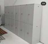 Шкаф металлический для гардероба, раздевалки. Лучшие условия у нас!