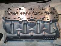 ГБЦ . AUY. 1.9 TDi Насос фосунка. После полной капиталки