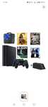 Продам PS 4 срочно