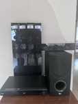 Домашний кинотеатр LG , модель - HX906TX