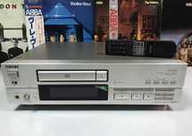 Sony cdp - 555esa New laser