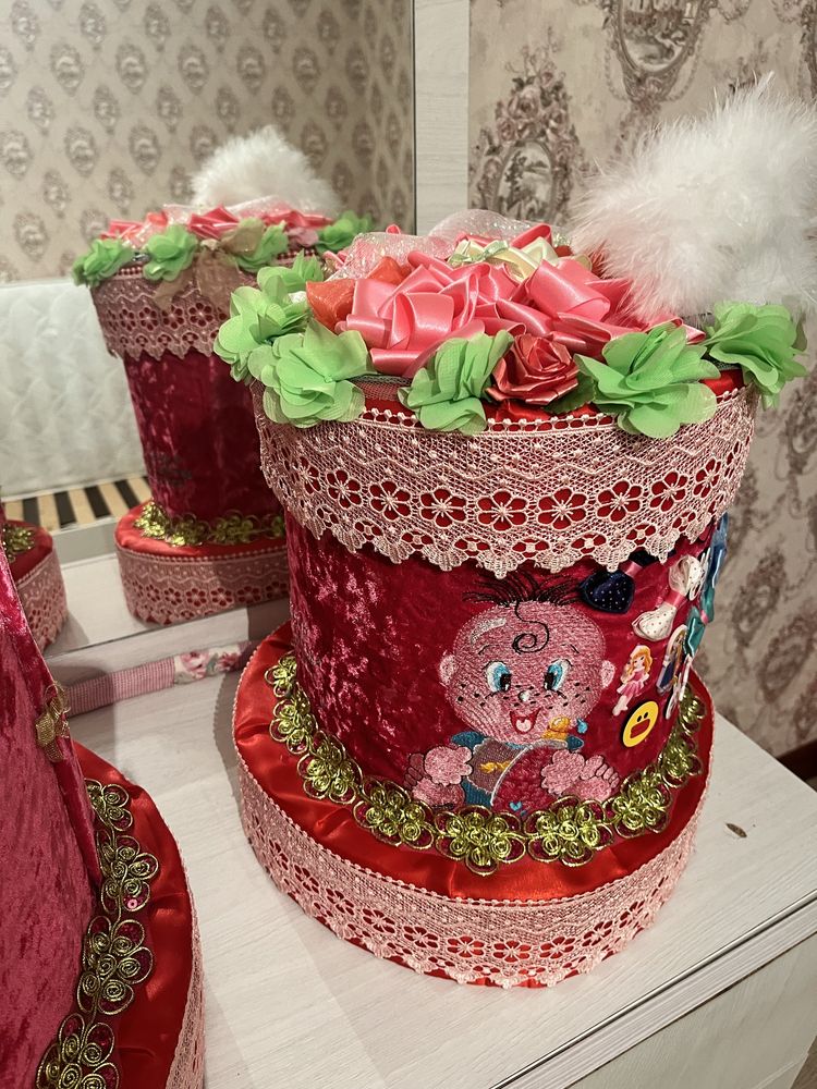 Продам корзину тойбастар