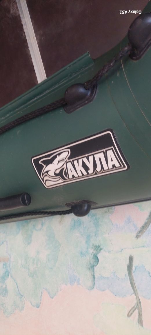 Продам ПВХ лодку