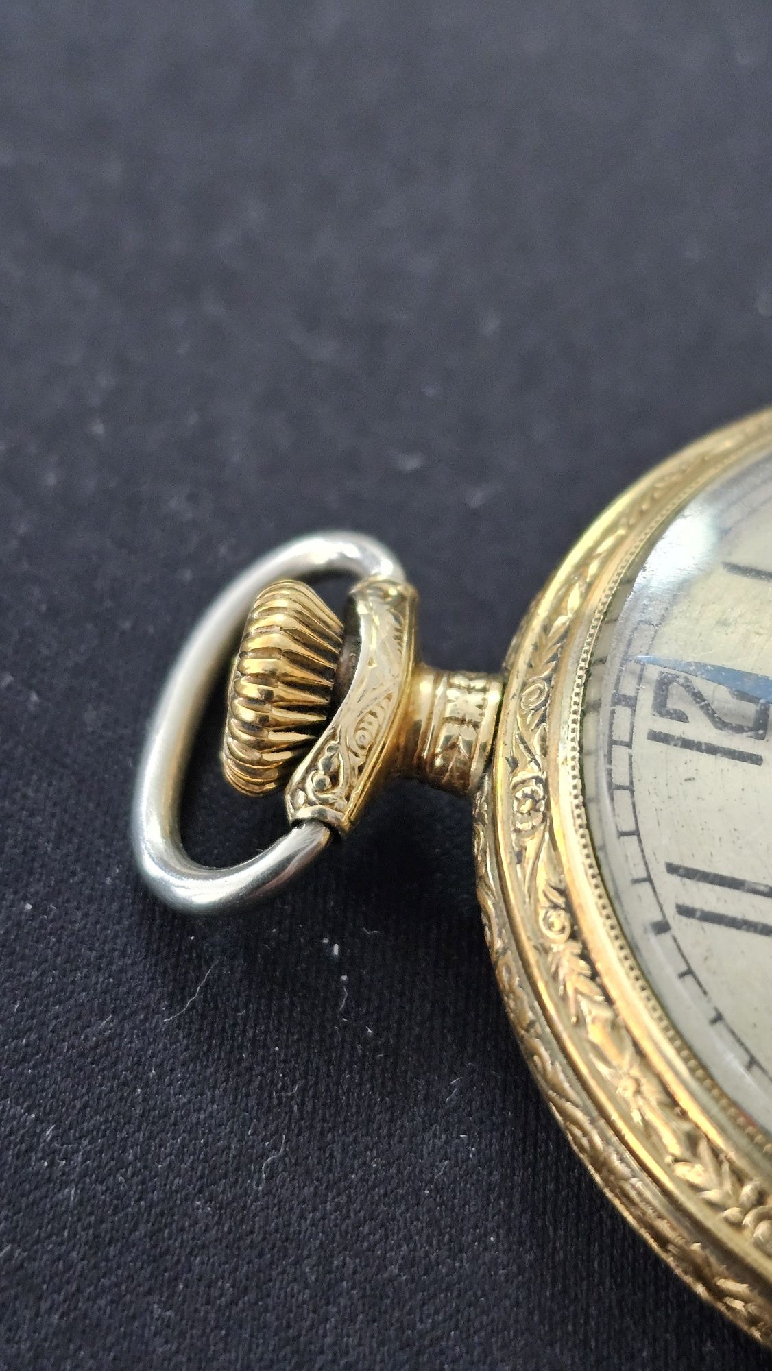 Часы Elgin. 1873 г.