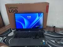 Игровой Lenovo LOQ i5-12450hx RTX3050