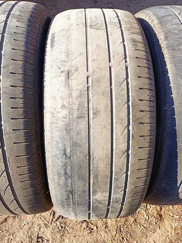 Шины 285/60 R18 - "Bridgestone Dueler H/P Sport" (Япония), летние.