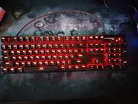Клавиатура HyperX Alloy Fps