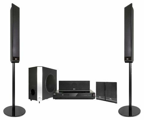 Продаётся Домашний кинотеатр LG.