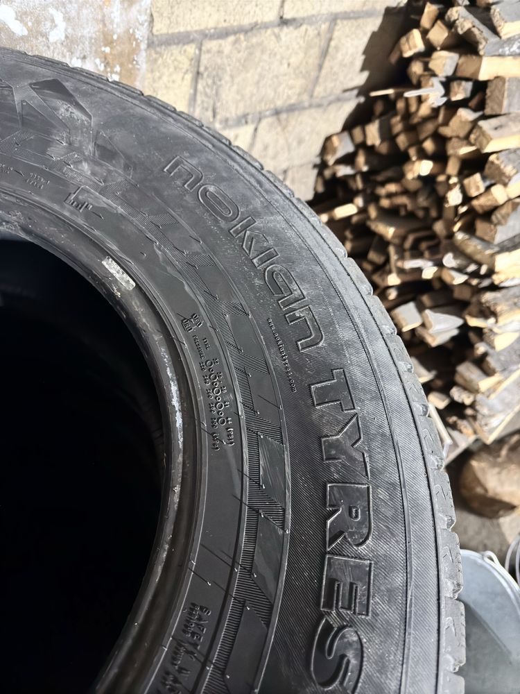 Комплект Nokian зима