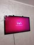 Samsung Smart tv 120см диоганаль
