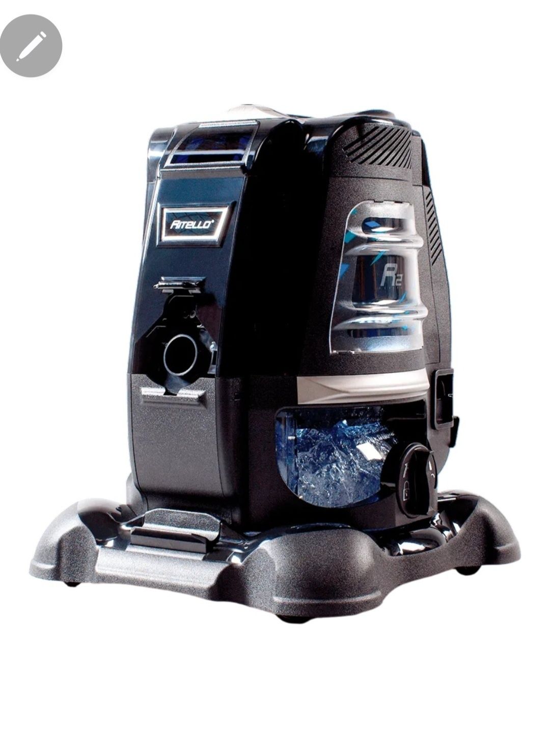 Ritello The ultimate purification system