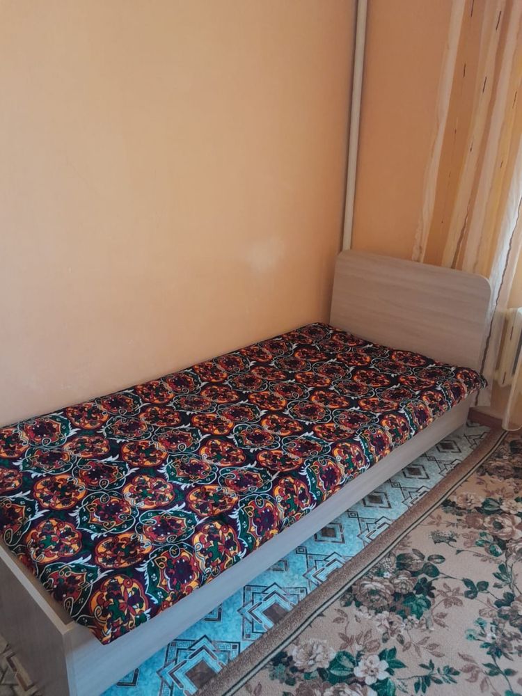 Кровать одинарный