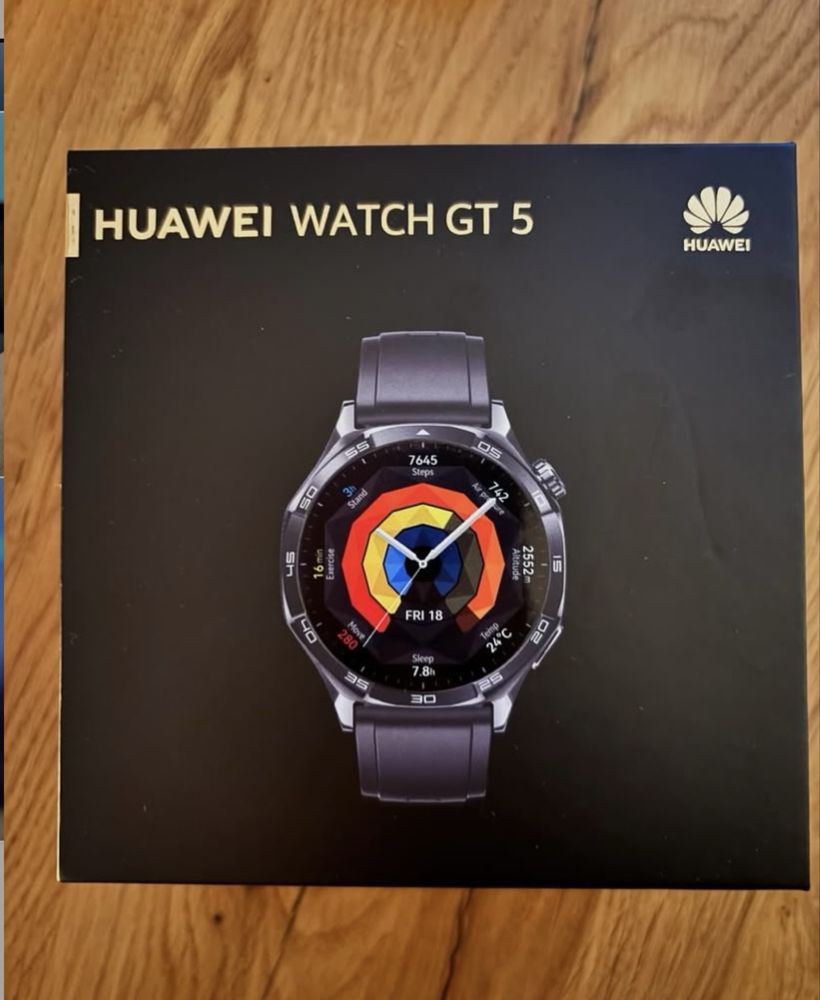 Продам Huawei watch gt 5
