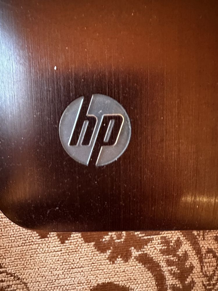 Ноутбук марки «hp»