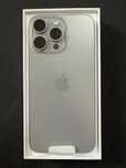 IPhone 15 pro max, 256 гб, Новый