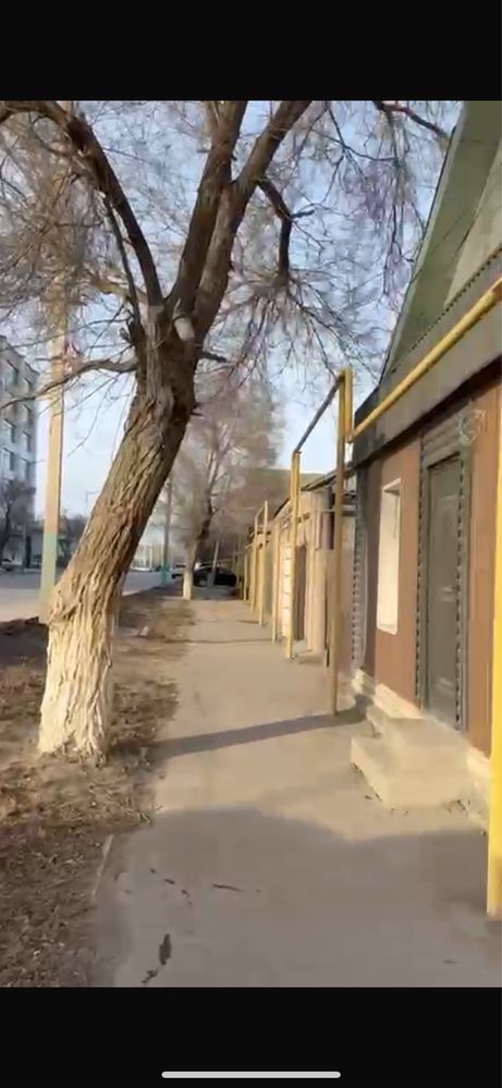 Коммерческий участок