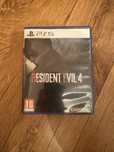 Resident Evil 4 Remake RUS