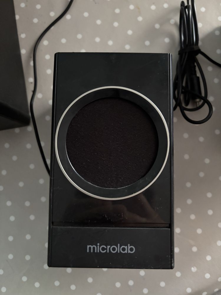 Колонки домашние microlab