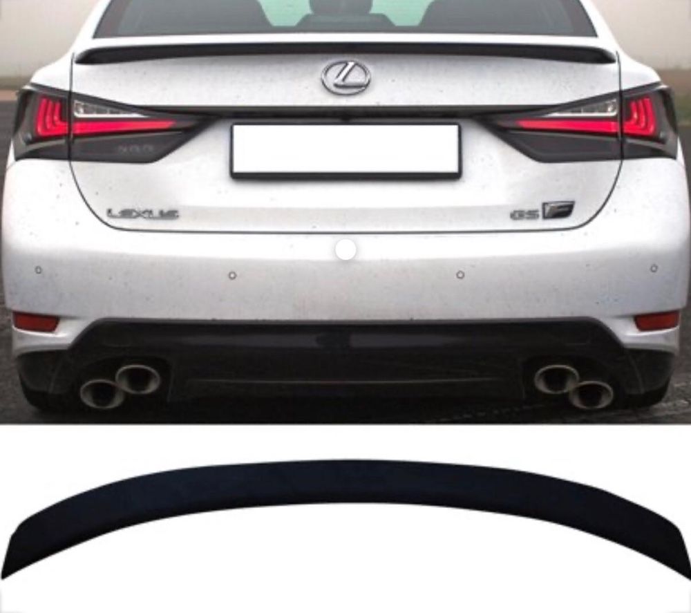 Спойлер Lexus GS 12-18