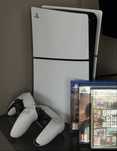 Игровая приставка Sony PlayStation 5