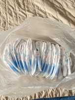 Продам 13 подгузников(NB) фирмы Joonies и 3 шт Huggies размер 1