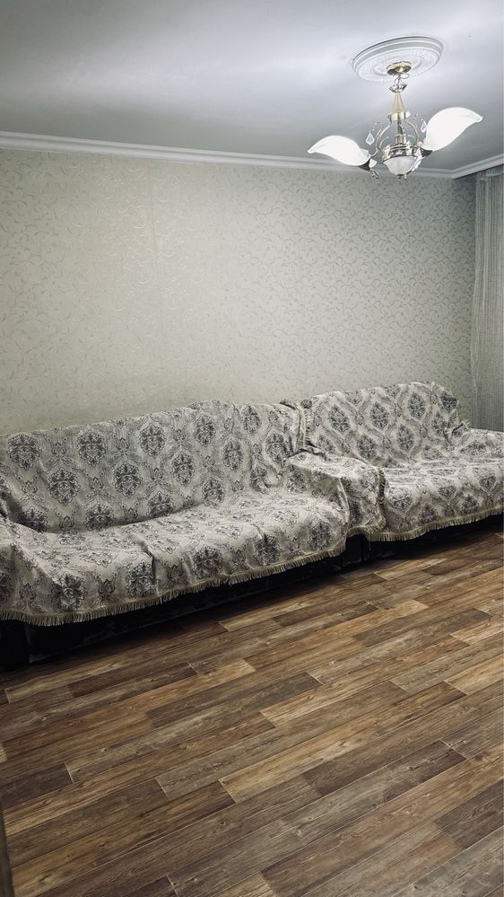 Сдам 1 комнатную квартиру. На длительный срок
