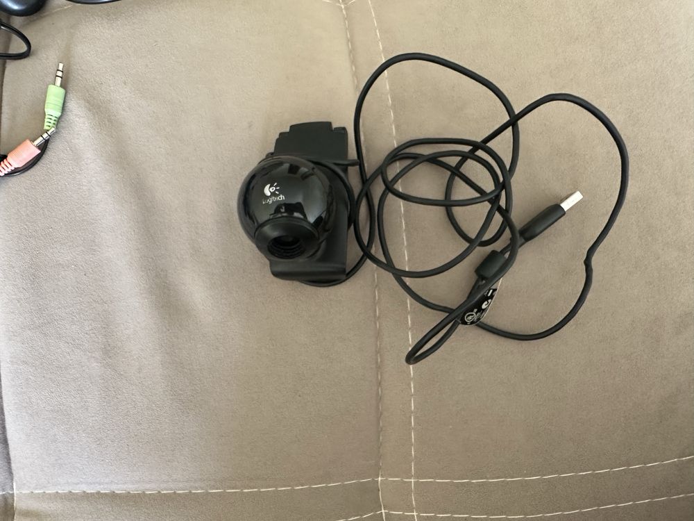 Вебкамера Logitech