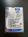 Western digital blue 1Тб