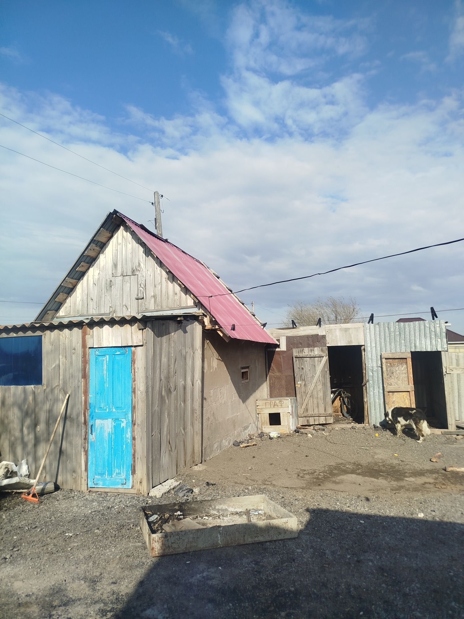 Продается дом в село златополье .есть рассрочка