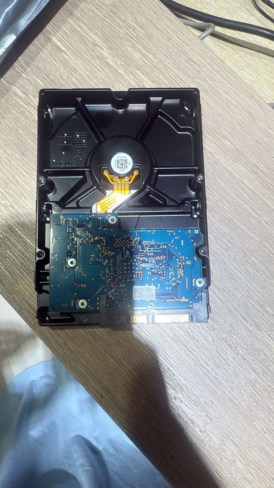 Жеский диск Toshiba 1Tb новый