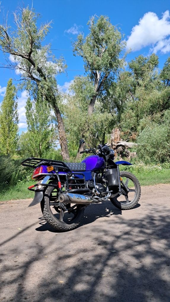 Мотоцикл Qyran(GSX-Suzuki) 150cc