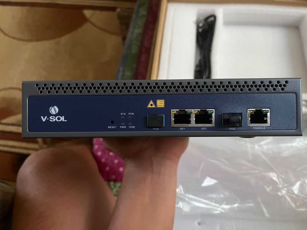 Продам СВИЧ ОЛТ, для GPON подключения
