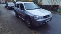 Mazda tribute в разбор.