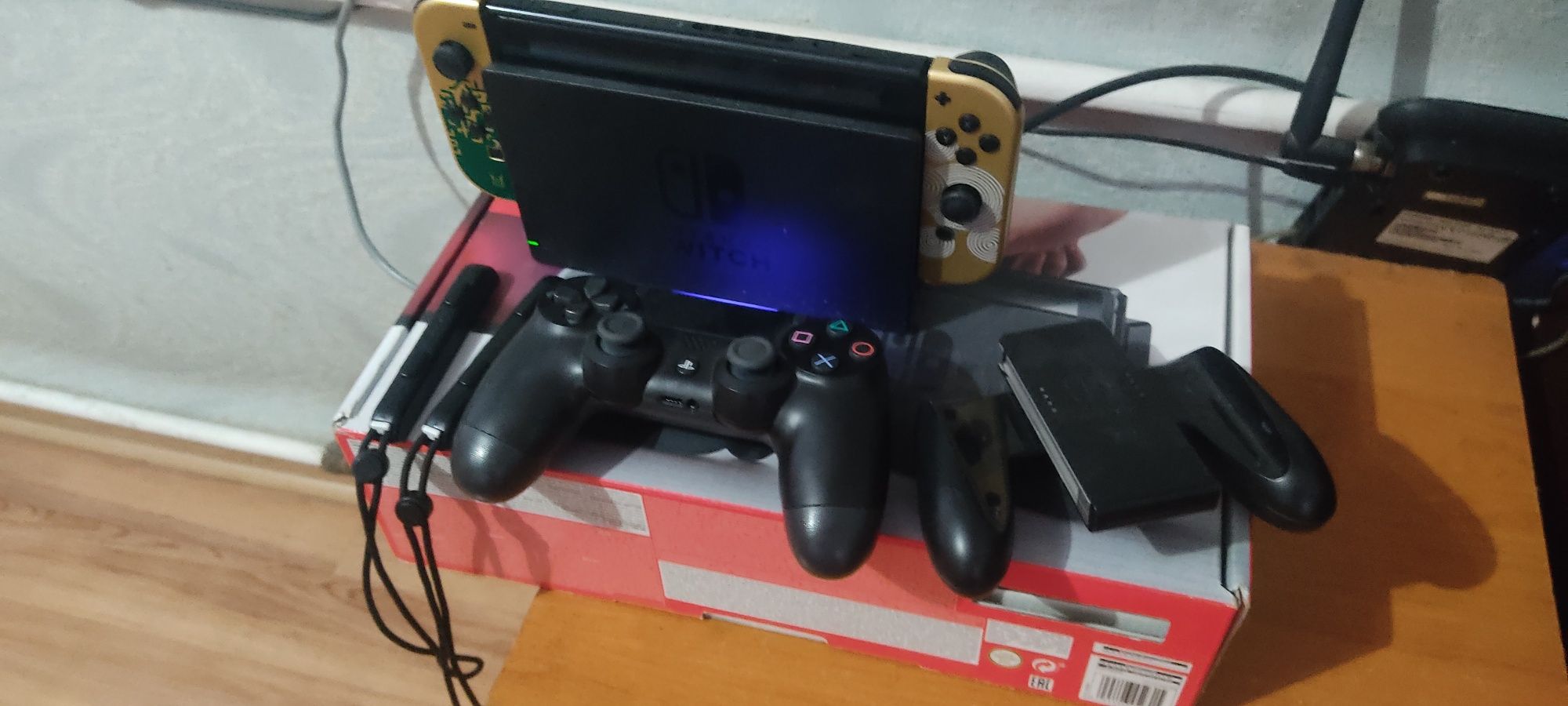 Nintendo Swich чиповпнный