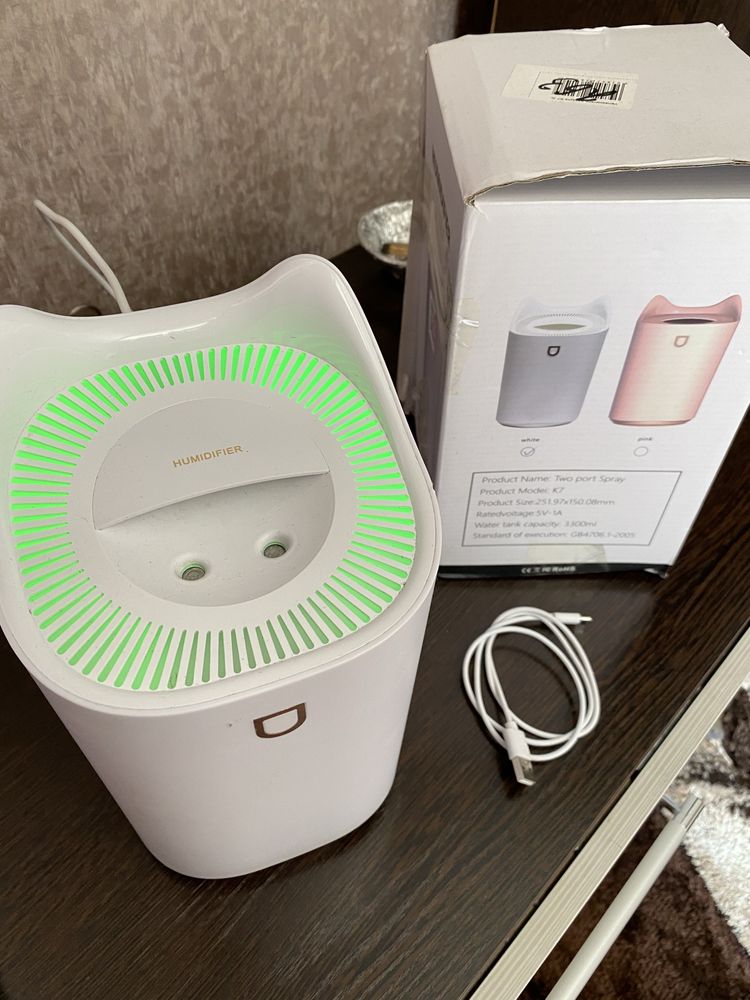 Увлажнитель Humidifier