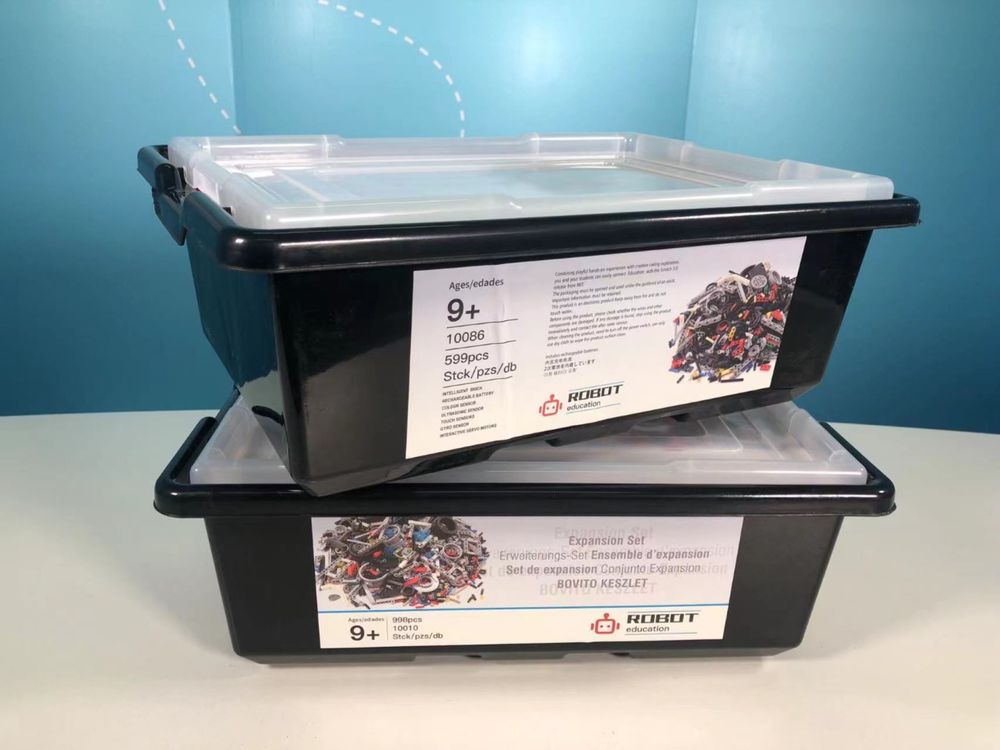 Набор для робототехники на базе Lego Mindstorm EV3 китайская версия