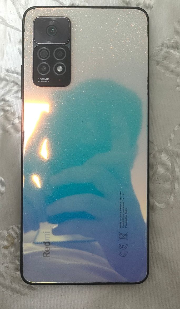 Redmi note 11 pro
