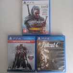 Игры для PS4/PS5