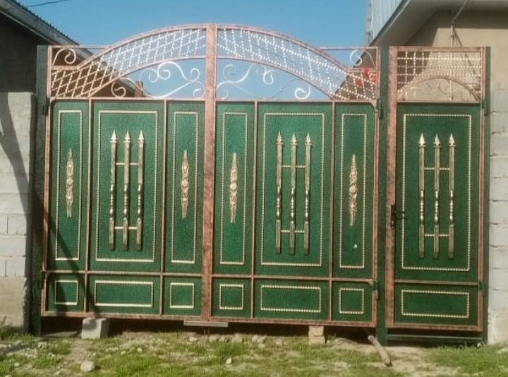 Ворота багасы 200 мыңнан бастап