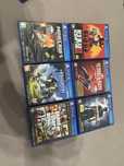 игры на ps4 (обмен принимается)