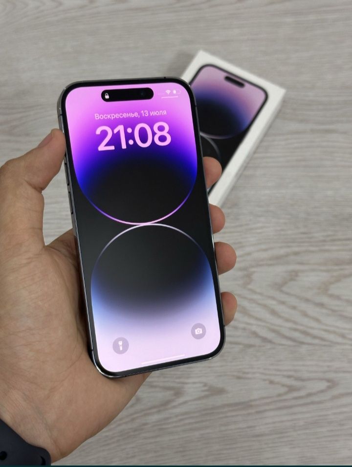 Iphone 14 pro 99% АКБ