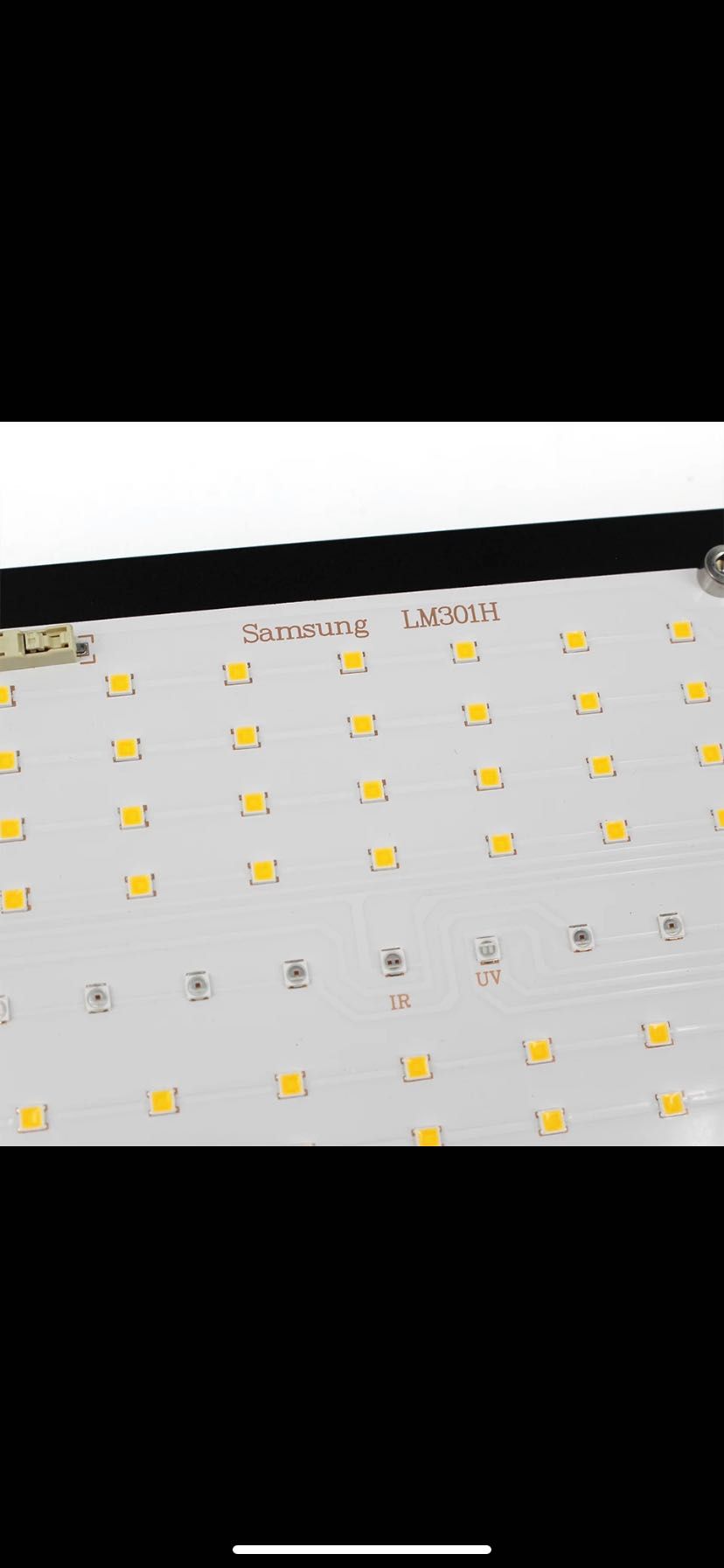 Quantum board Led