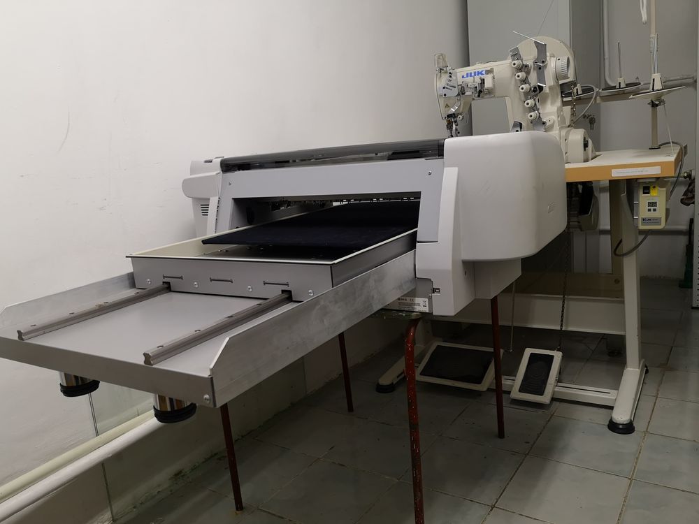 Продам Принтер DTX 400 для печати на одежде и вещах