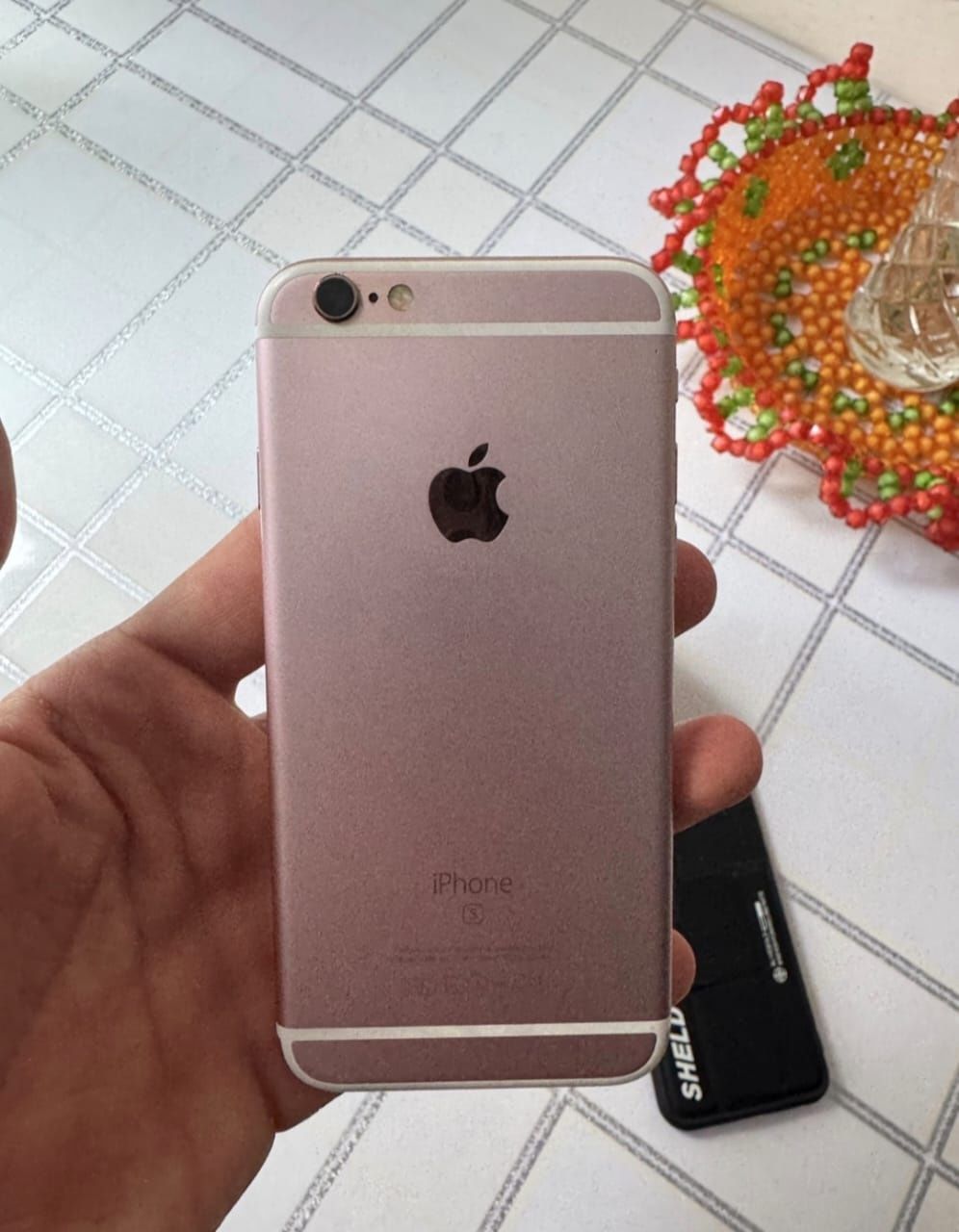 IPhone 6s 32/2 + black shark funcooler 4