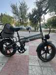 Электровелосипед A-bike TESGO 20 дюйм 2025 17 дюймов серый
