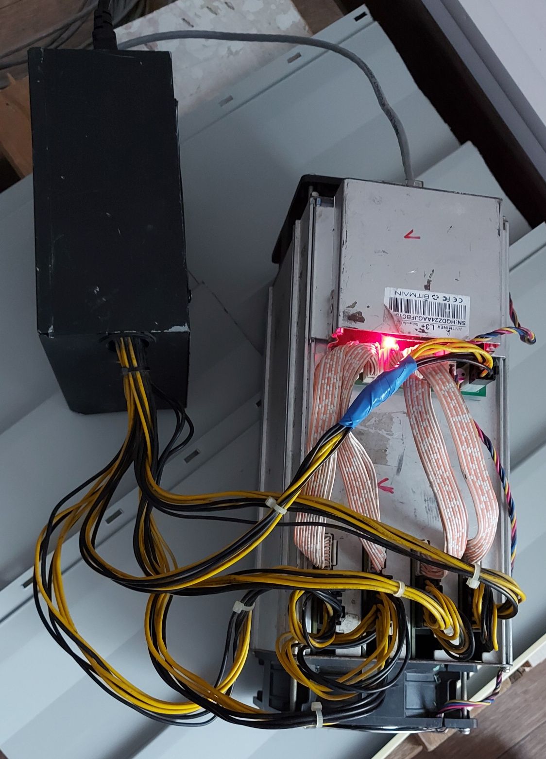 Асик Bitmain L3+
